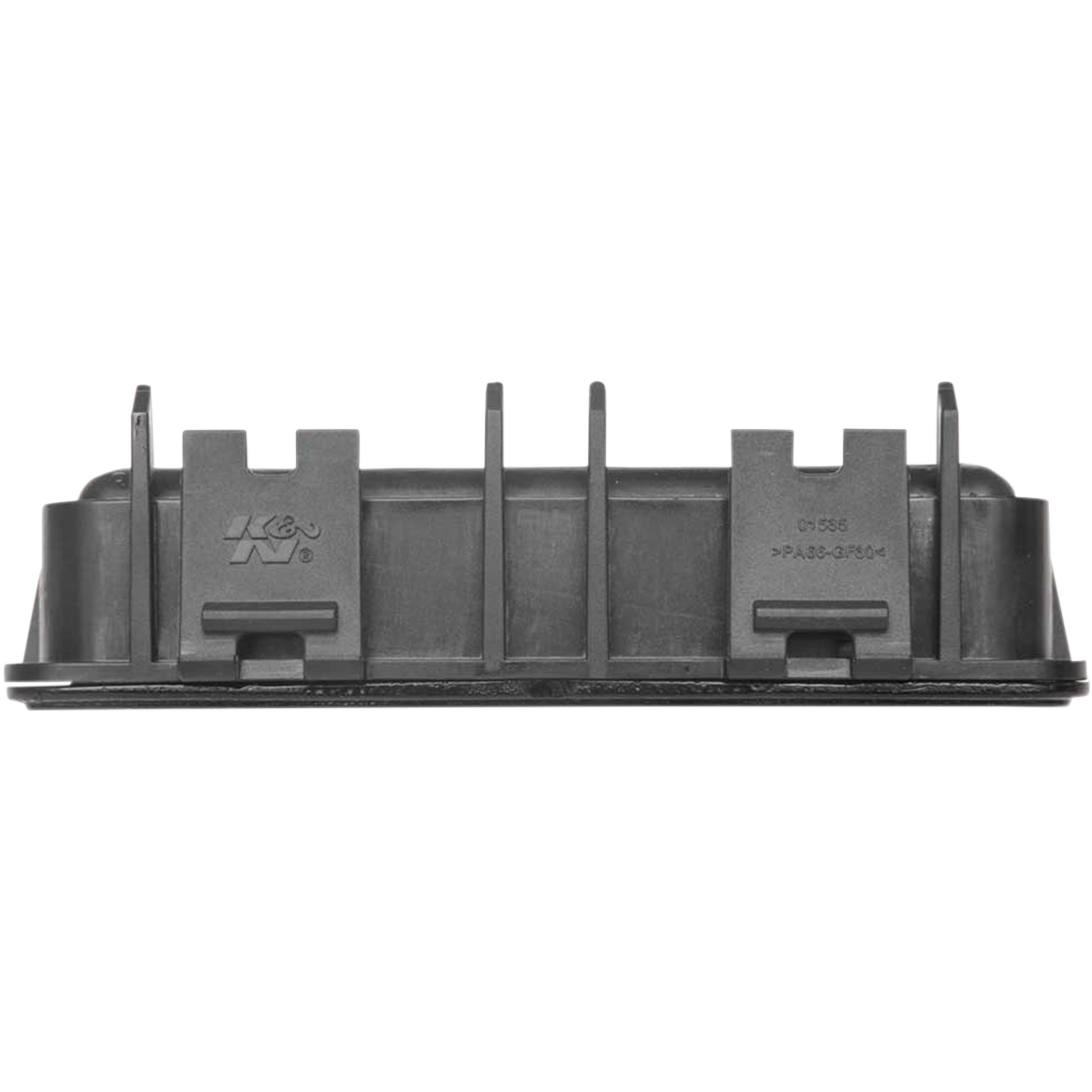 High-Flow Air Filter By K & N KT-1217 Air Filter 1011-4320 Parts Unlimited