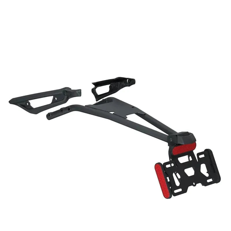 High License Plate Mount by Polaris 2884060 License Plate Mount