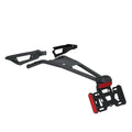 High License Plate Mount by Polaris