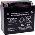 High Performance Agm Maintenance-Free Battery By Yuasa