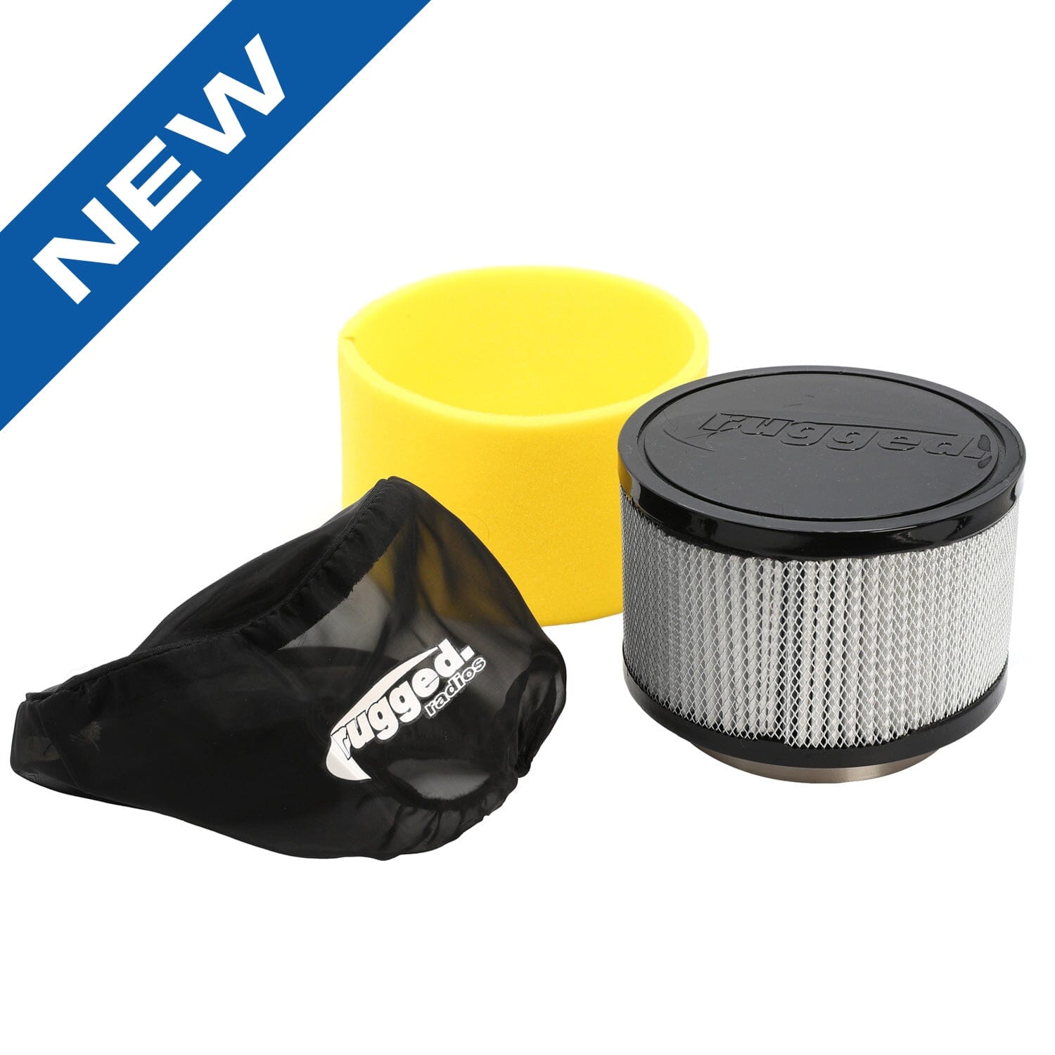 High Performance Filter Kit For Mac Air Helmet Pumper by Rugged Radios Rugged Radios