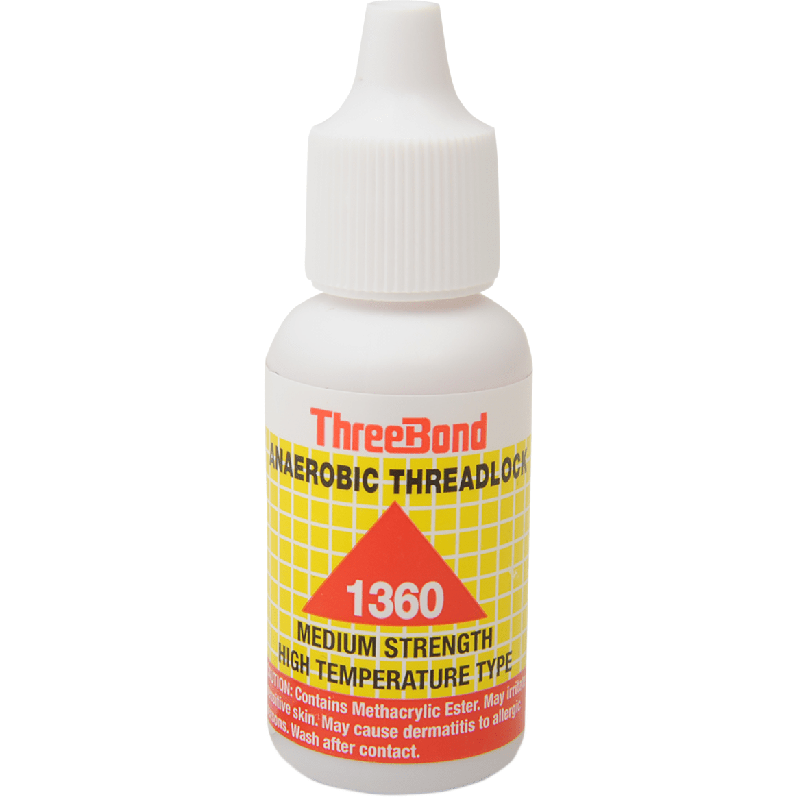 High-Temperature Thread Lock By Threebond 1360AT003 Thread Locker 3711-0044 Parts Unlimited