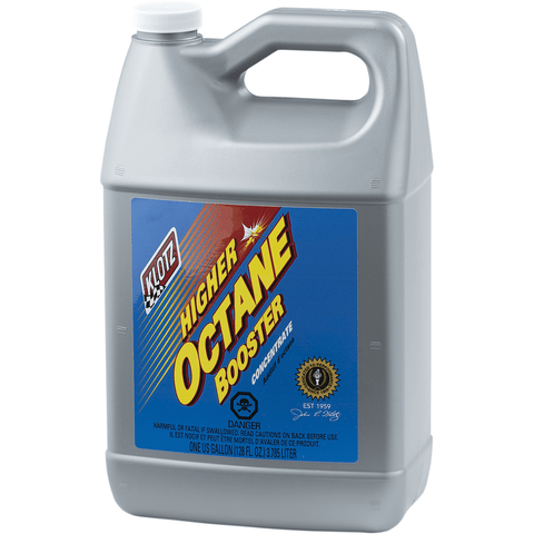 thumbnail image 2 of Klotz Oil Octane Booster – 1 US Gallon (KL-628 / 3707-0044) 2 of 5