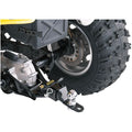 Hitch 3 Way 2" Receiver by Moose