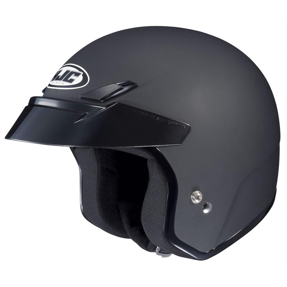 Hjc Open Face 3/4 Recreation Helmet *Available Wired For Offroad* by Hjc Helmets Hjc Open Face 3/4 Recreation Helmet *Available Wired For Offroad* by Hjc Helmets