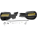 Hand Guards Rancher 400At Black by Moose