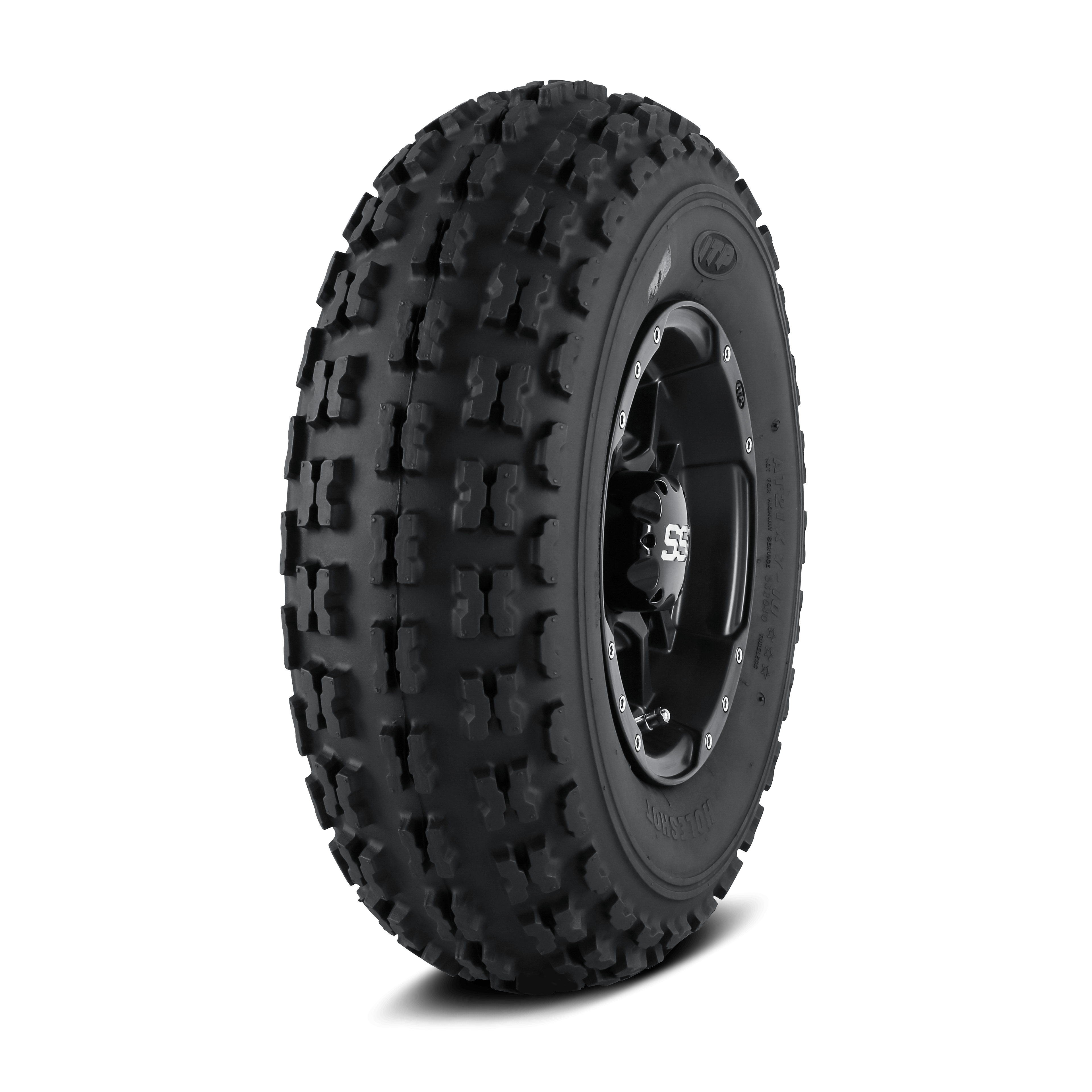 Holeshot® Series 21x7-10 Tire by ITP 532029 All Terrain Tire 59-2029 Tucker Rocky Drop Ship