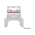 Honda Pioneer 1000/1000-5 Scratch Resistant Flip Down Windshield by SuperATV