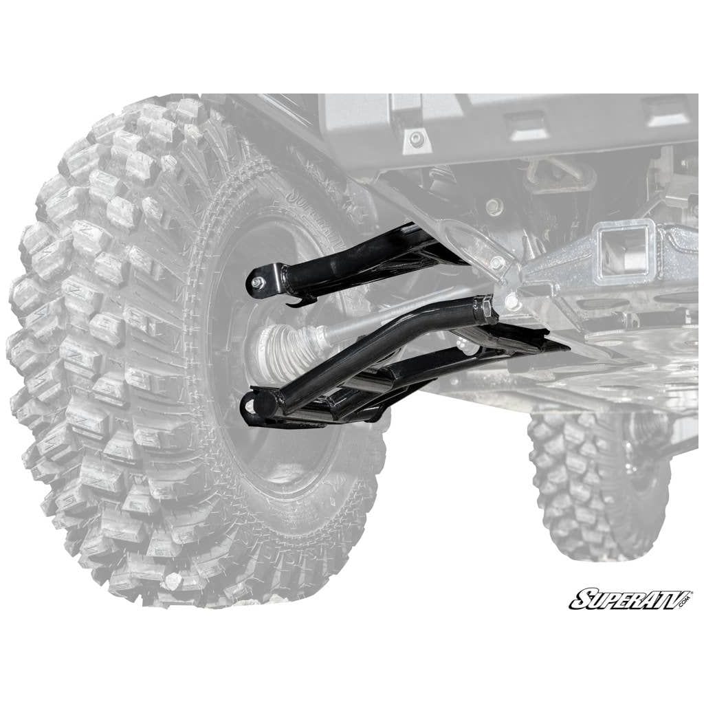 Honda Pioneer 1000 Atlas Pro 1.5" Rear Offset A-Arms by SuperATV AA-H-PIO1K-R-OHC-02 AA-H-PIO1K-R-OHC-02 SuperATV