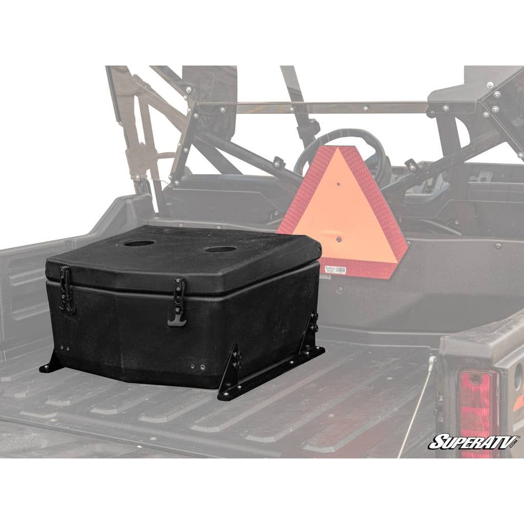 Honda Pioneer 1000 Cooler/Cargo Box by SuperATV RCB-H-PIO-1K Cooler RCB-H-PIO-1K SuperATV
