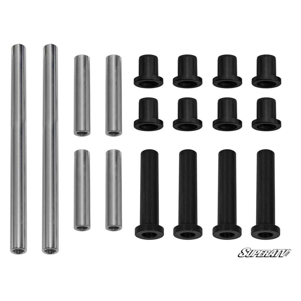 Honda Pioneer 1000 Front A-Arm Bushings by SuperATV A-Arm Bushing Kit SuperATV