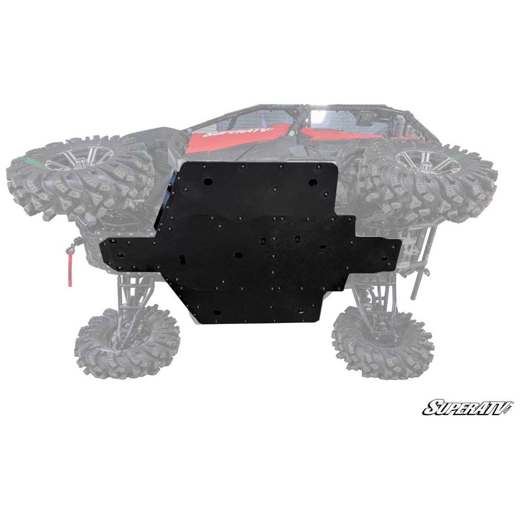 Honda Pioneer 1000 Full Skid Plate by SuperATV FSP-H-PIO1K Skid Plate FSP-H-PIO1K SuperATV