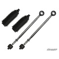 Honda Pioneer 1000 Heavy-Duty Tie Rod Kit by SuperATV