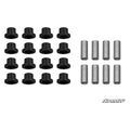 Honda Pioneer 1000 Rear A-Arm Bushings by SuperATV