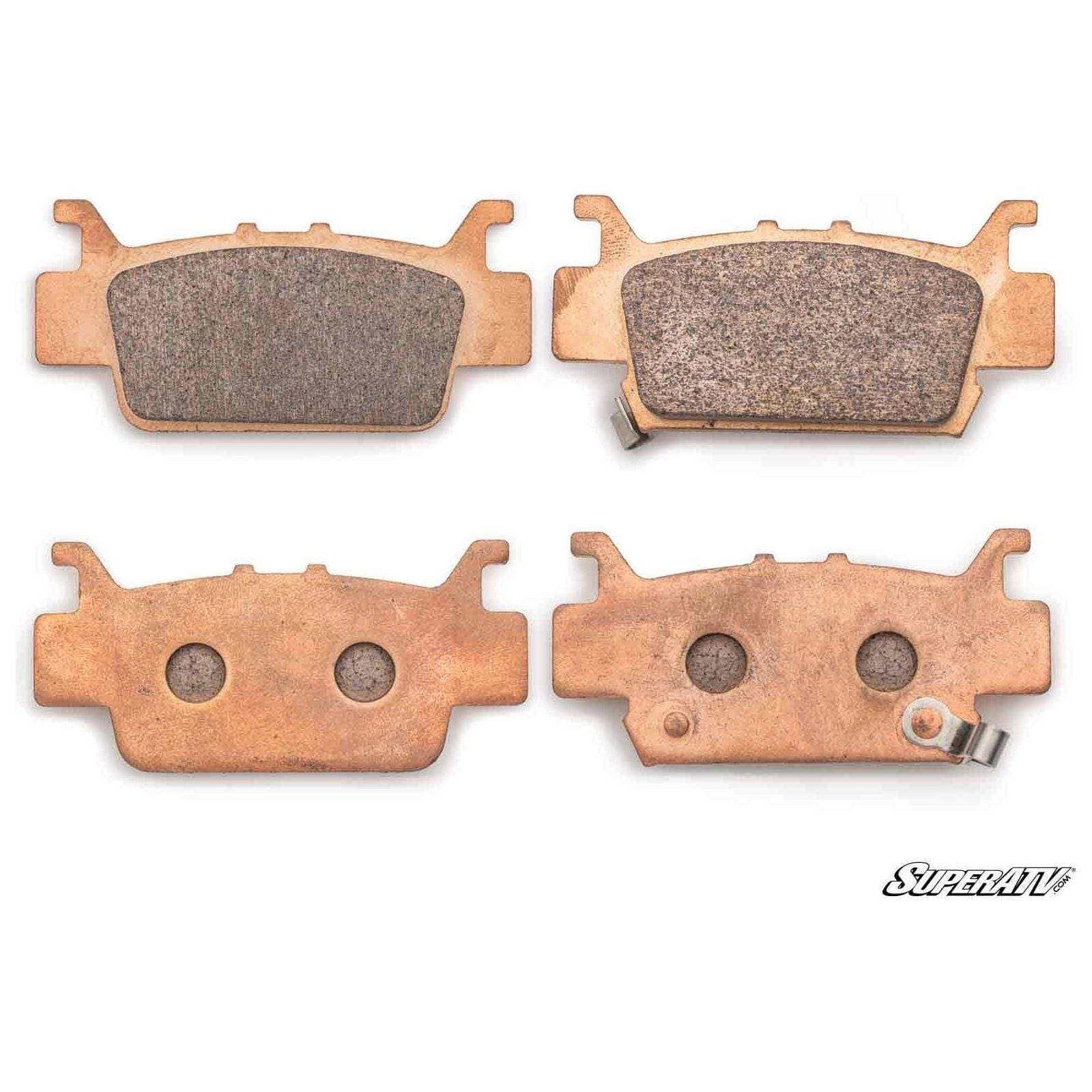 Honda Pioneer 1000 Sintered Brake Pads by SuperATV Brake Pads SuperATV