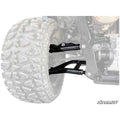 Honda Pioneer 520 High-Clearance Rear Offset A-Arms by SuperATV