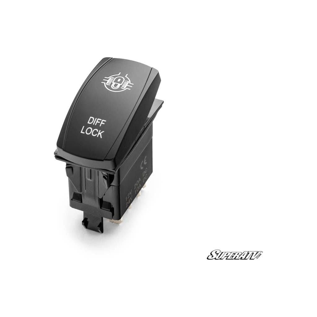Honda Talon Differential Override Switch - Rowdy Warehouse