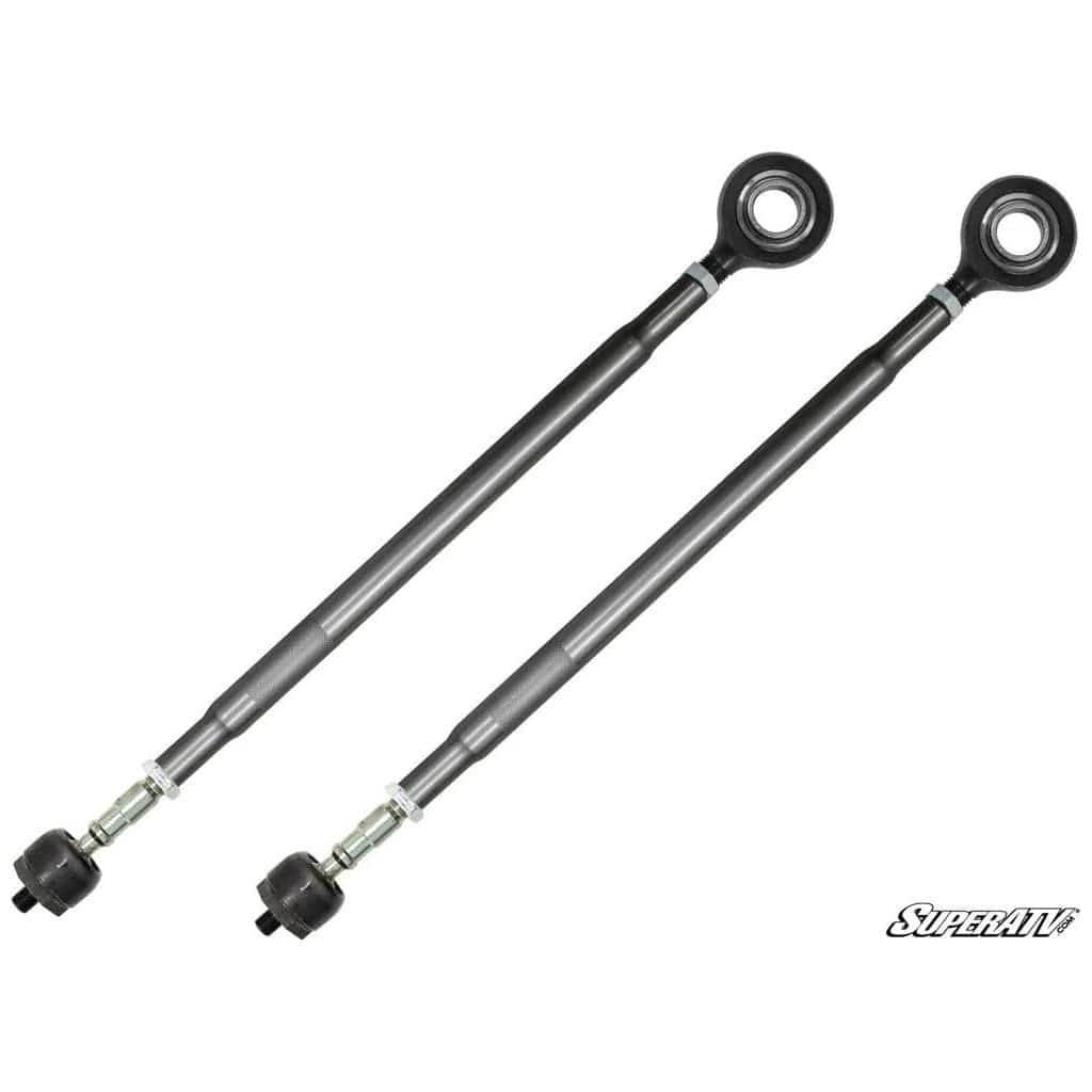 Honda Talon 1000 Heavy-Duty Tie Rod Kit by SuperATV Tie-Rod Assembly Upgrade Kit SuperATV