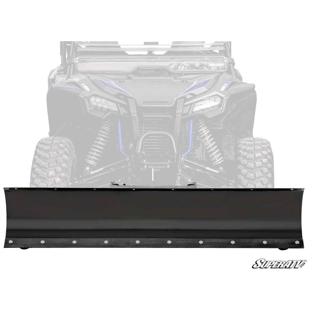 Honda Talon 1000 Plow Pro Snow Plow by SuperATV Snow Plow Blade SuperATV