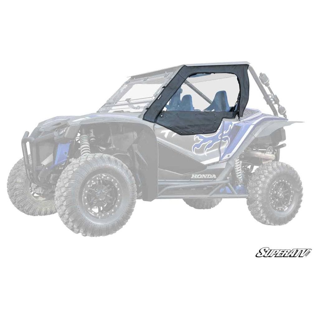 Honda Talon 1000 Primal Soft Cab Enclosure Upper Doors by SuperATV SuperATV