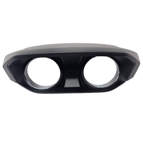 Hood, Gauge, Chr (Incl. 1,3,10) by Polaris 2638974-156 Gauge Mount