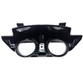 Hood, Gauge, Chr (Incl. 1,3,10) by Polaris 2638974-156 Gauge Mount