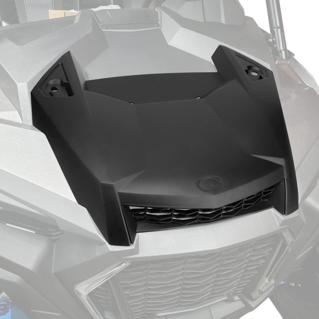 Hood Scoop Replacement Air Intake Cover Kit for Polaris RZR XP 1000 by Kemimoto B0111-03601BK Hood Scoop B0111-03601BK Kemimoto
