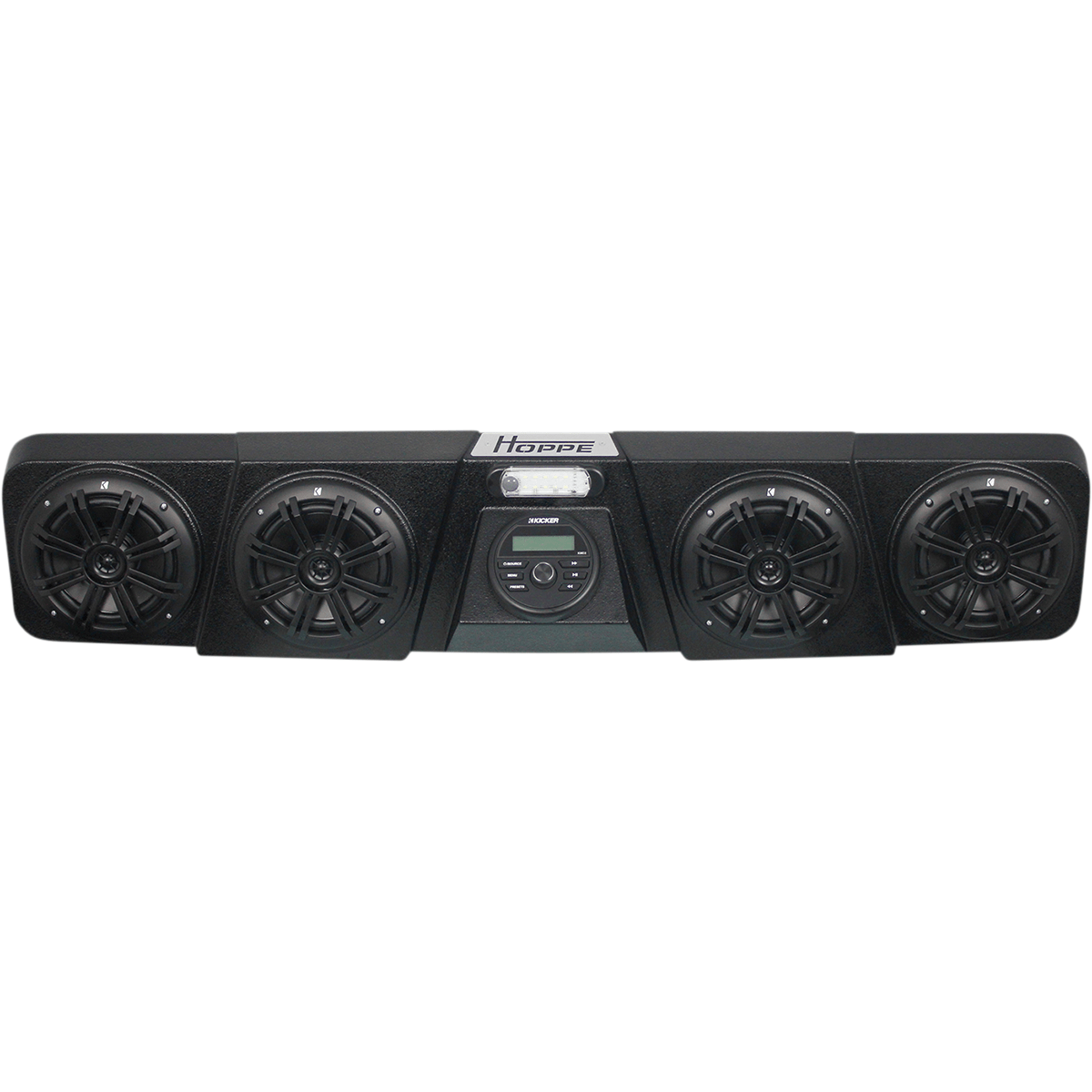 Hoppe Audio Mini By Hoppe Industries HPEL-0077 Roof Audio 4405-0702 Parts Unlimited