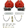 Horn Kit Dual by Moose