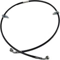 Hose, Brake, Front, Mini Ape by Polaris 1911713 Brake Line