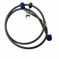 Hose-Brake Front Nonabs Ape by Polaris 1913356 Brake Line