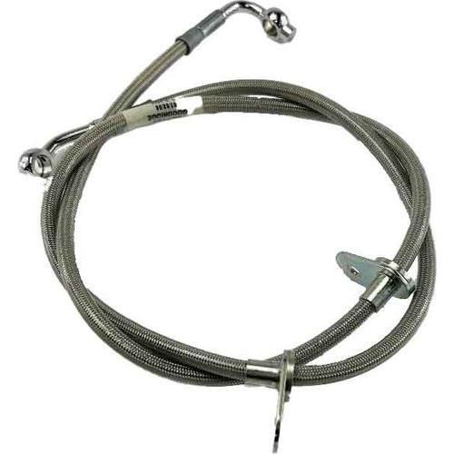 Hose, Brake, Front, Pullback by Polaris 1910910 Brake Line