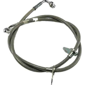 Hose, Brake, Front, Pullback by Polaris 1910910 Brake Line