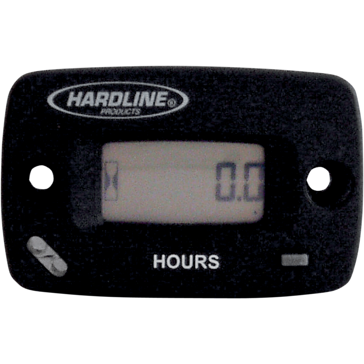 Hour Meter With Log Book By Hardline HR-8063-2 Hour Meter 2130-0103 Parts Unlimited