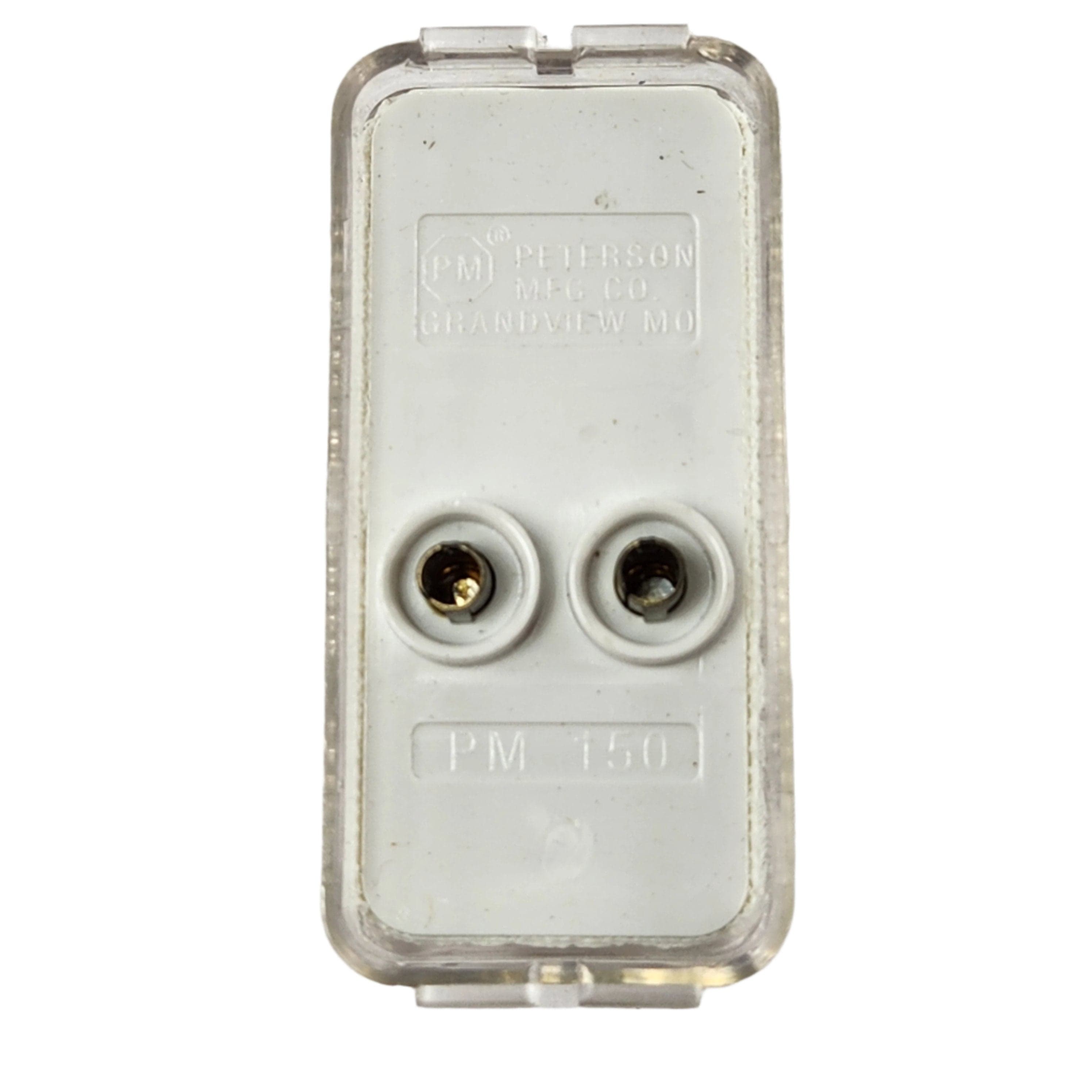 Housing, License Plate Light by Polaris 5132233 License Plate Light