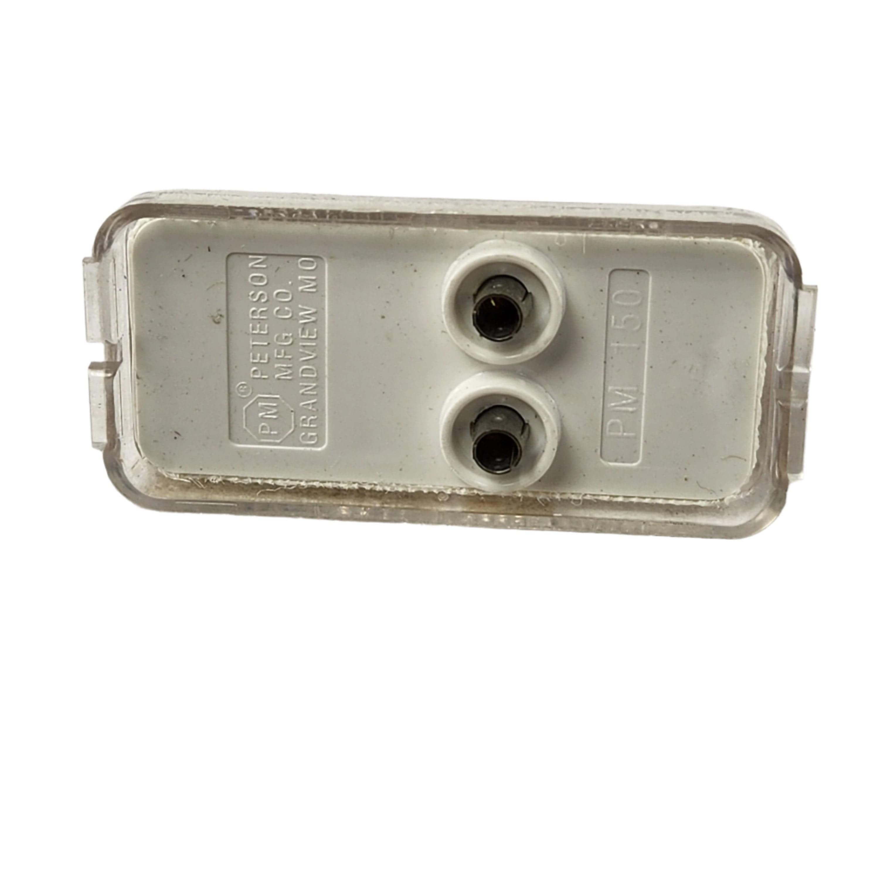 Housing, License Plate Light by Polaris 5132233 License Plate Light