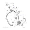 Housing-Thermostat by Polaris