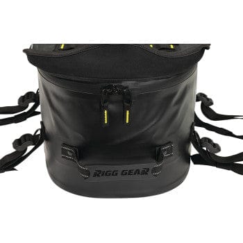 Hurricane Waterproof Tail Bag 28L by Nelson-Rigg SE-4028 Tail Bag
