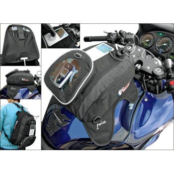 I-Wire Tank Bag by Gears Canada 100174-1 Tank Bag