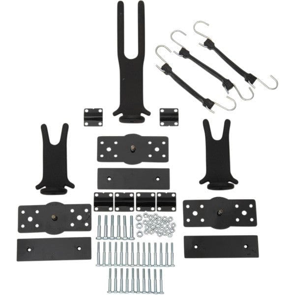 Ice Auger Carrier Atv by Moose Utility 1512-0139 Ice Auger Mount 15120139 Parts Unlimited