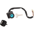 Ignition Switch A Cat by Moose