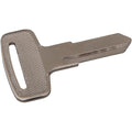Ignition Switch Blank Key by Moose