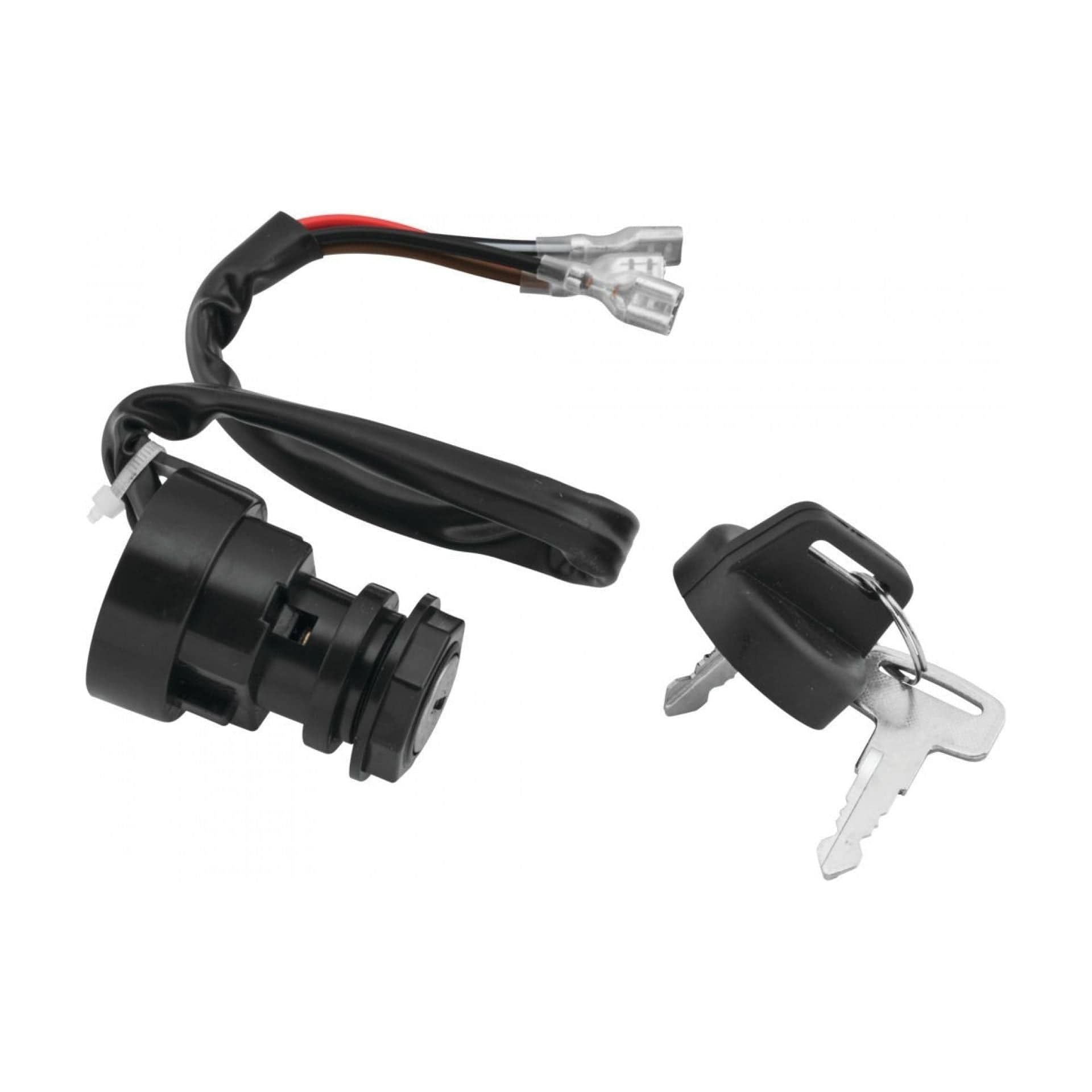 Ignition Switch-Oem 4110194 by Quad Boss 100-3024-T Ignition Switch 403157 Tucker Rocky