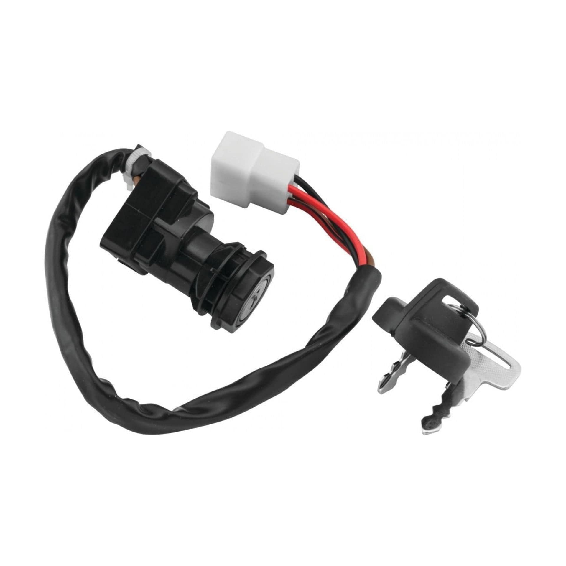 Ignition Switch-Oem 4110209 by Quad Boss 100-3025-T Ignition Switch 403158 Tucker Rocky