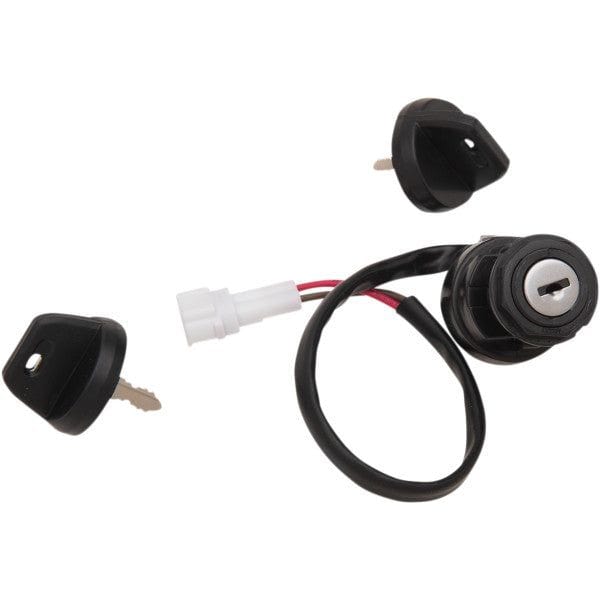 Ignition Switch Yamaha by Moose Utility 700-1202-PU Ignition Switch 21060504 Parts Unlimited