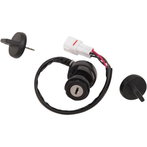 Ignition Switch Yamaha by Moose Utility 700-1208-PU Ignition Switch 21060534 Parts Unlimited