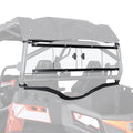 CFMOTO ZForce 800EX / 500EX / 1000 2-IN-1 Rear Windshield by Kemimoto