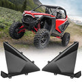 Polaris RZR PRO XP/R/Turbo R Door Inserts Lower Half Door 2 Seater by Kemimoto