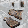Honda Pioneer 700 700-4 Seat CoversCamo by Kemimoto
