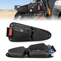 Polaris RZR XP 1000 Trail S 900 TPU New Fabric IPX6 Door Bags by Kemimoto